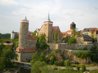 1000-jährige Stadt Bautzen